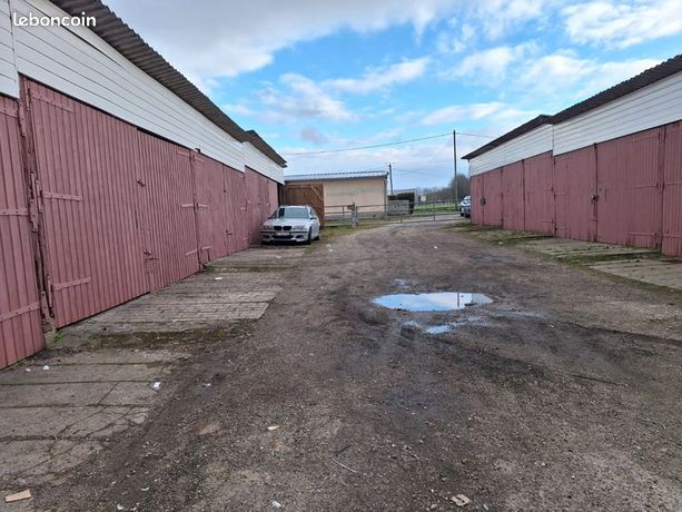 Location de grand garage