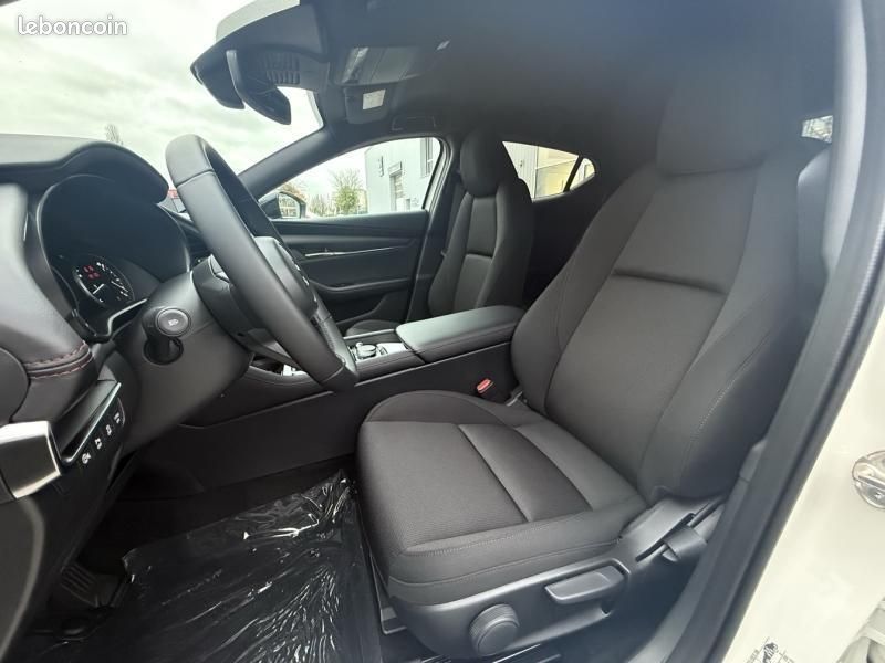 Mazda Mazda 3 2.5 e-SKYACTIV-G M-Hybrid 140ch Homura BVA 2025 Euro6e (image 5)