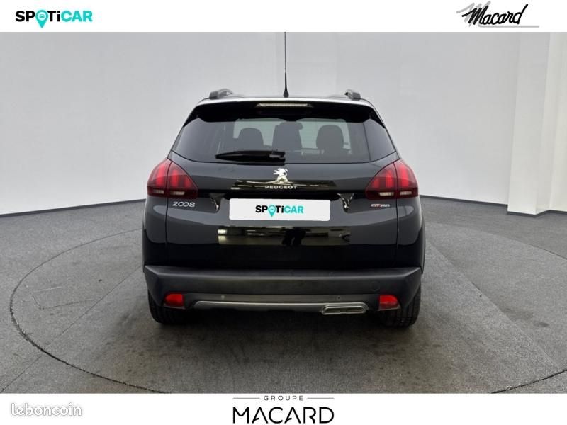Peugeot 2008 1.2 PureTech 110ch GT Line S&S EAT6 (image 5)