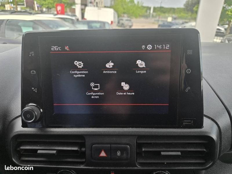 Citroen Berlingo Van M 650kg Puretech 110ch S&S (image 17)