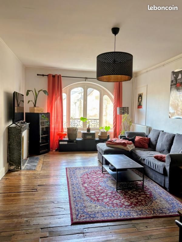Appartement 2 pièces 63 m² · à Nevers · 63 m² · 590 €/mois