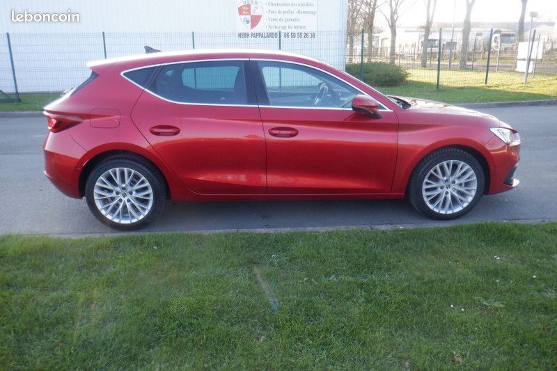 Seat LEON 2.0 TDI 150CH XCELLENCE DSG7 (image 6)