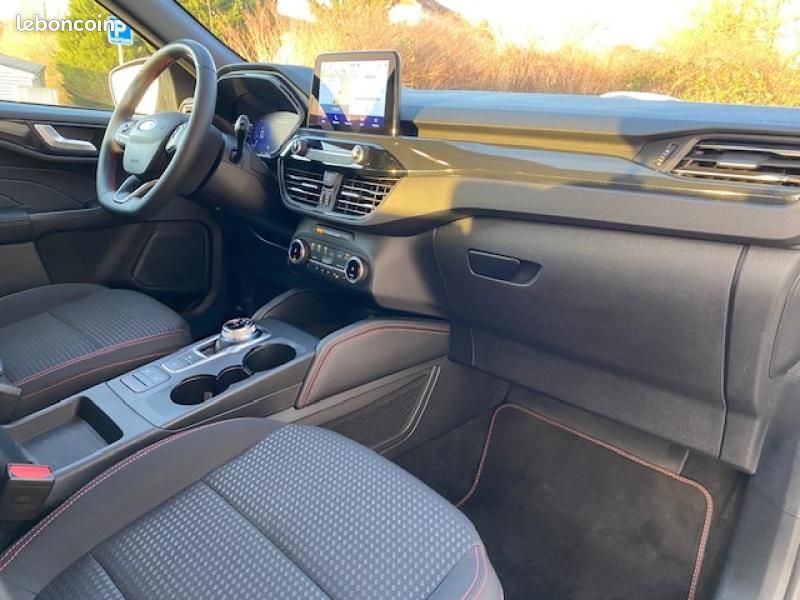 Ford Kuga 2.5 Duratec 190ch FHEV E85 ST-Line BVA (image 4)
