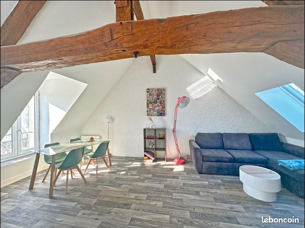 Appartement 2 pièces 40 m² · à Moret-Loing-et-Orvanne · 40 m² · 830 €/mois