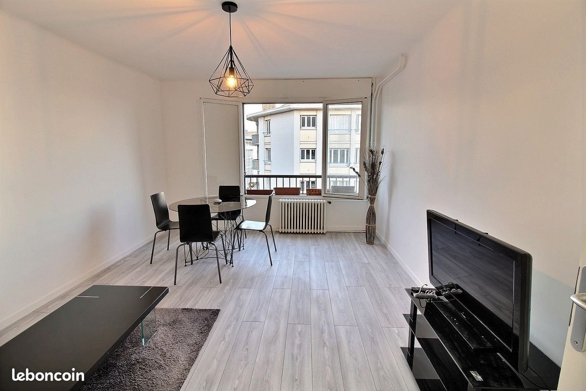 Appartement 3 pièces 60 m² · à Villeurbanne · 60 m² · 1 140 €/mois