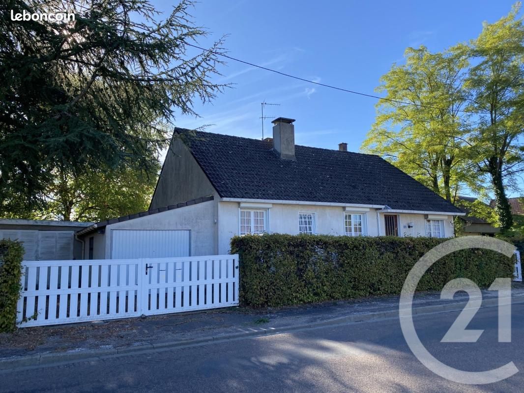 Maison 5 pièces 124 m² · à Cosne-Cours-sur-Loire · 124 m² · 138 000 €