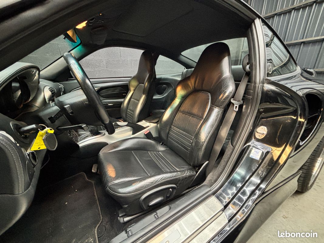 Porsche 911 (996) Turbo Techart (Keke Roseberg) (image 3)