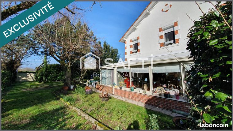 Propriété 5 pièces 127 m²