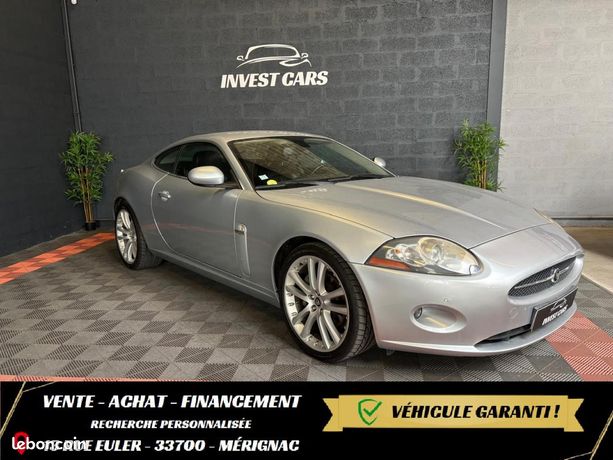 Jaguar Xk 2006