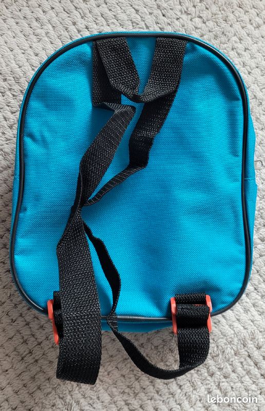 Sac à dos enfant Cars Flash McQueen (image 2)