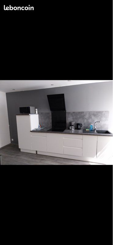 Maison 2 pièces 45 m² · à Saint-Sauveur-en-Puisaye · 45 m² · 500 €/mois