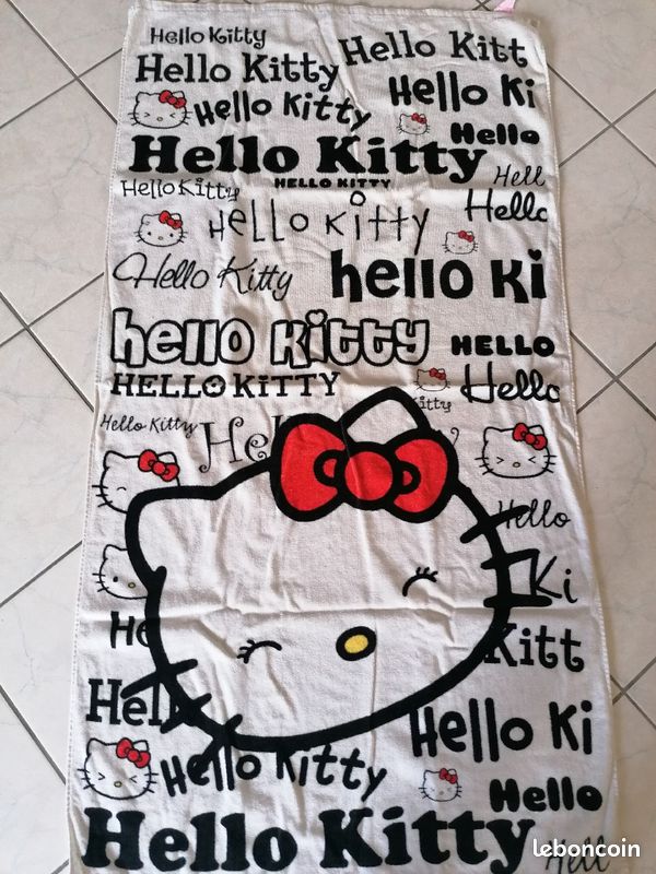 Drap de douche e enfant (image 2)