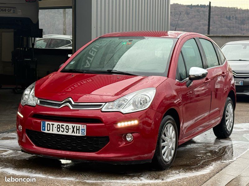 Citroën C3 1.2 Vti 82 Cv (image 2)