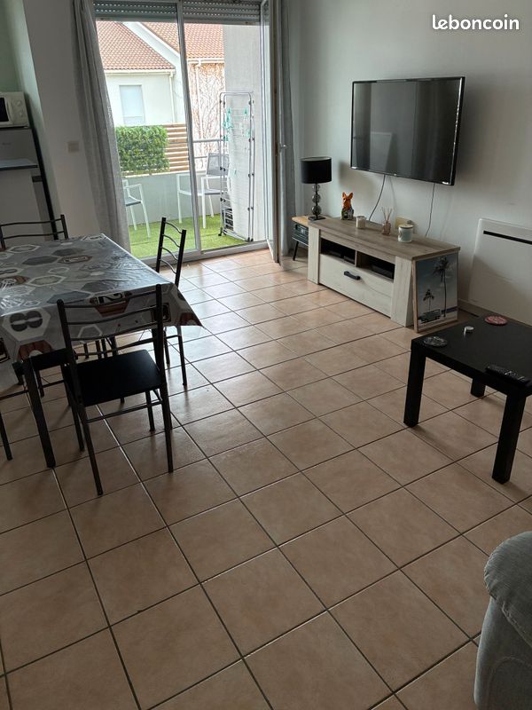 Appartement 2 pièces 40 m² · à Pau · 40 m² · 590 €/mois