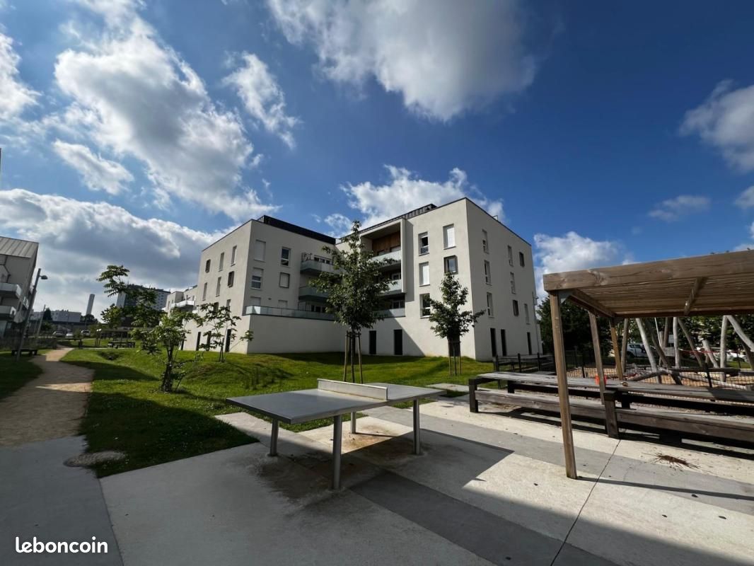 Appartement 3 pièces 57 m² · à Mont-Saint-Aignan · 57 m² · 766 €/mois