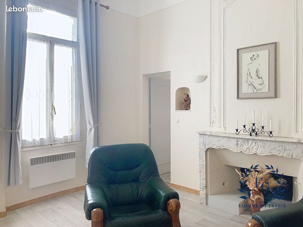 Appartement 3 pièces 65 m²
