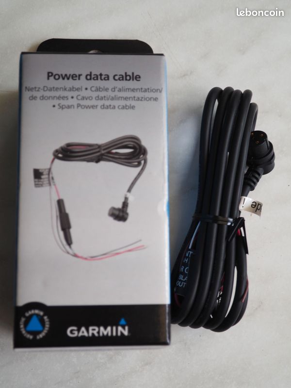 Cordon d'alimentation GARMIN GPS 60,72,96 , etc. - Frais d'envoi inclus (image 4)