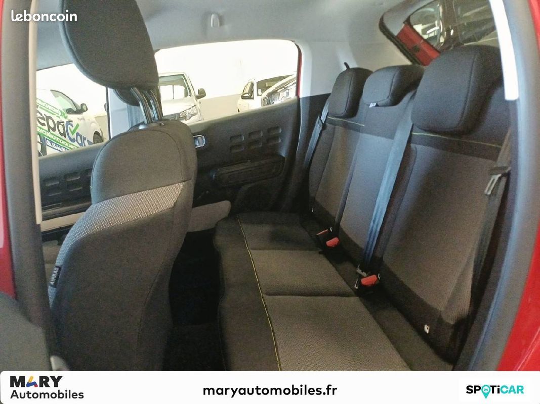 CITROEN C3 PureTech 83 S&S BVM5 YOU (image 10)