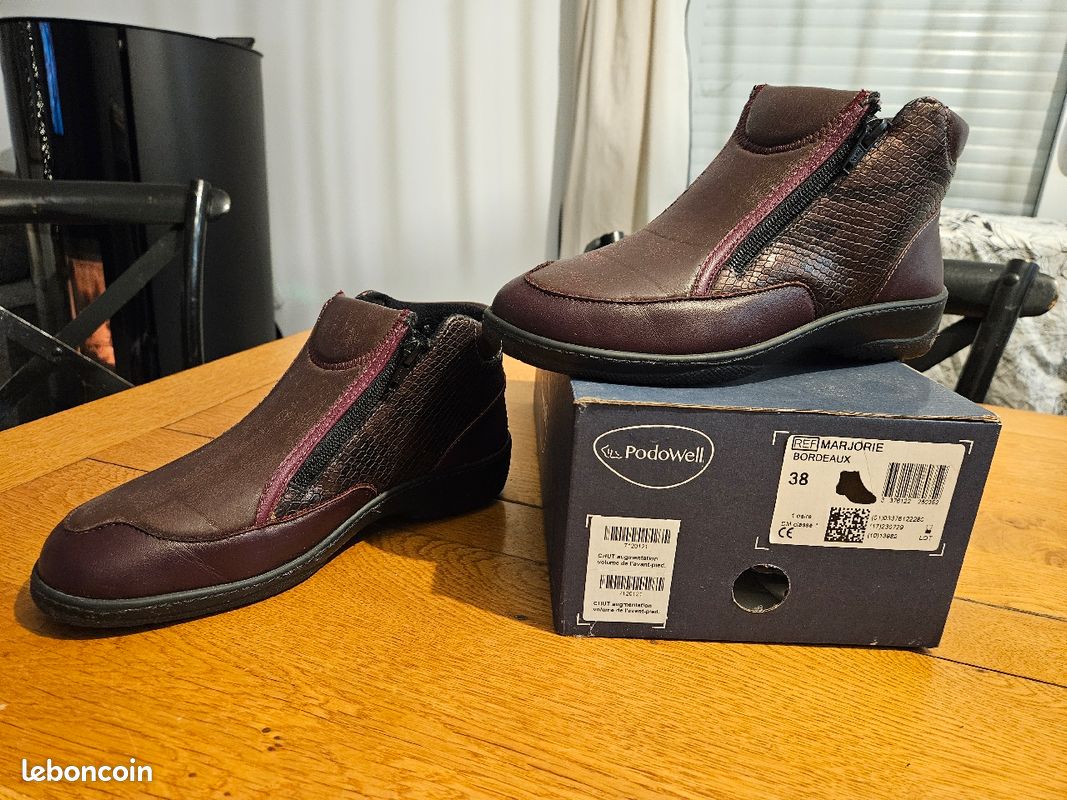 Podowell Chaussures Marjorie Chaussures Podowell Femmes Hotsell