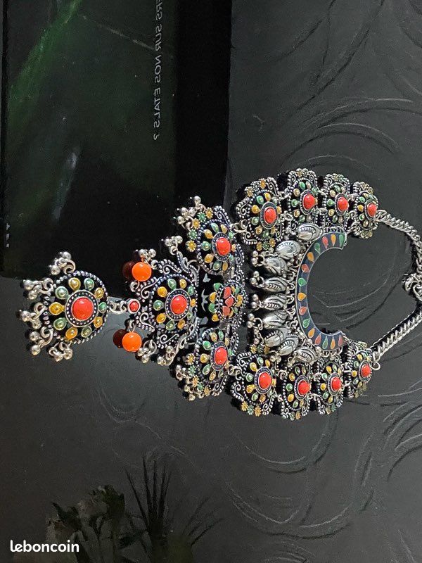 Collier berbère amazigh (image 2)