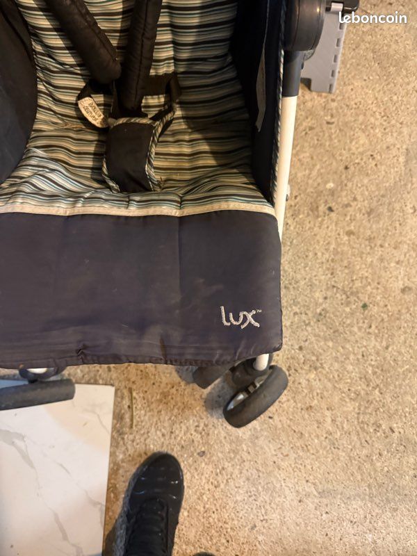 Poussette canne LUX (image 4)