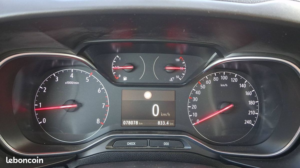 Opel Combo 1.5 D 102 Life (image 12)