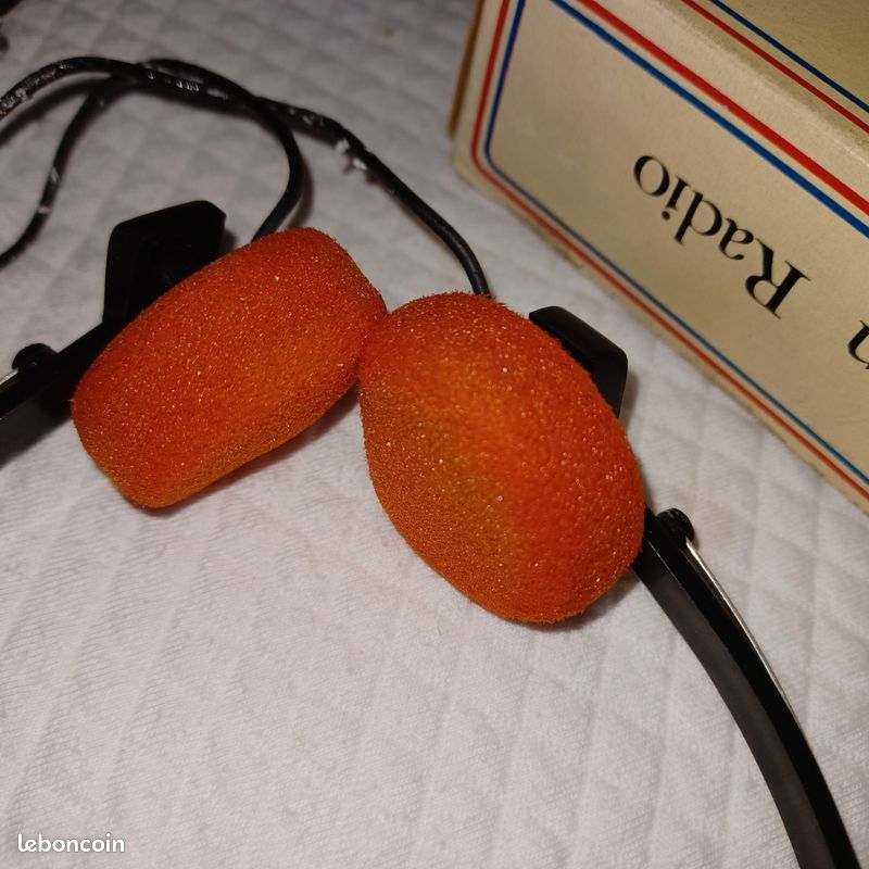 JOGMAN RADIO PORTABLE Vintage année 1970/80 (image 6)