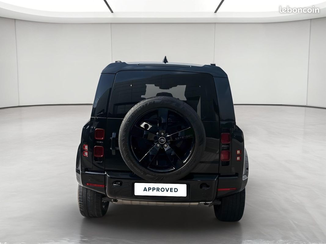 Land-rover Defender 110 2.0 P400e X-Dynamic SE (image 4)