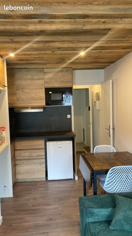 Appartement 1 pièce 18 m² · à Bolquère · 18 m² · 89 000 €