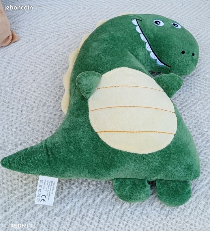 Peluche Dinosaure - Produits pour Bébé, Maman & Maison à Prix Avantageux Peluche Dinosaure - Produits pour Bébé, Maman & Maison à Prix Avantageux