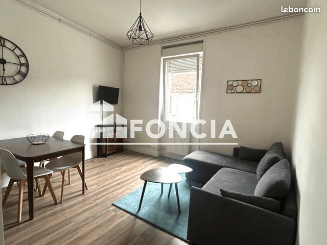 Appartement 2 pièces 51 m² · à Cahors · 51 m² · 545 €
