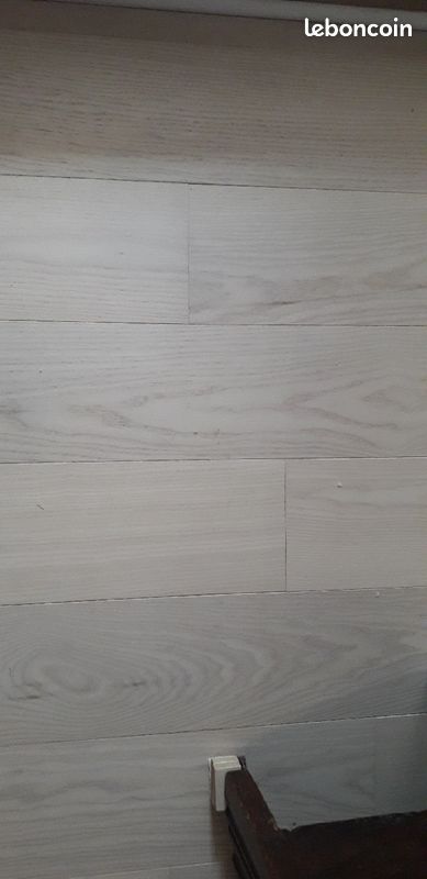 Lot de 4 paquets PARQUET NEUF encore emballés (image 2)