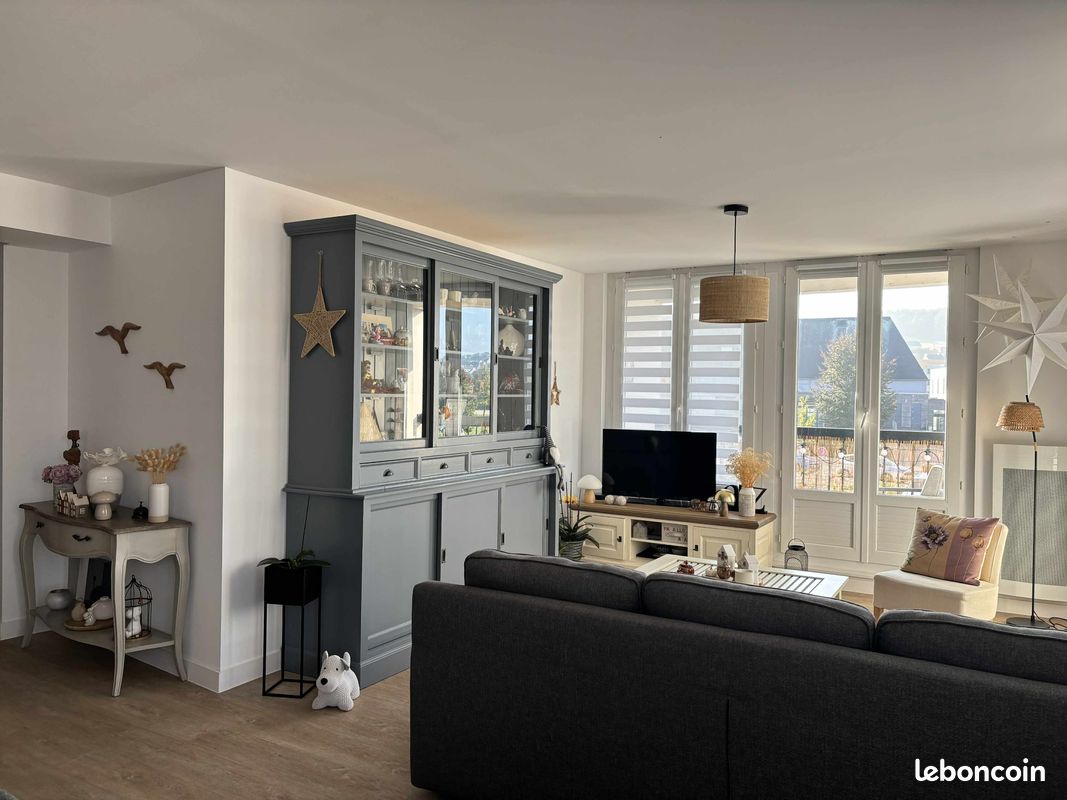 Appartement a louer landerneau - 4 pièce(s) - 90 m2 - Surfyn