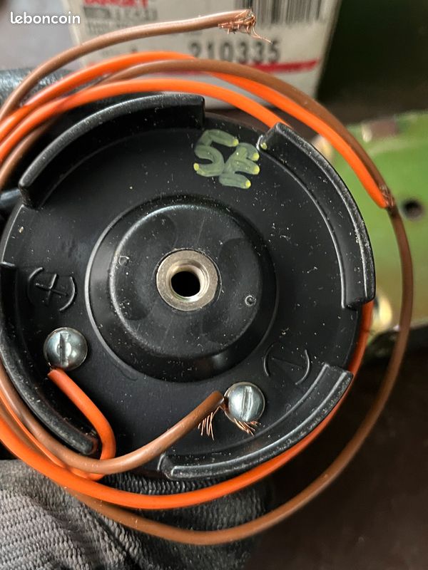 Buzzer bip de recul sonore (image 2)