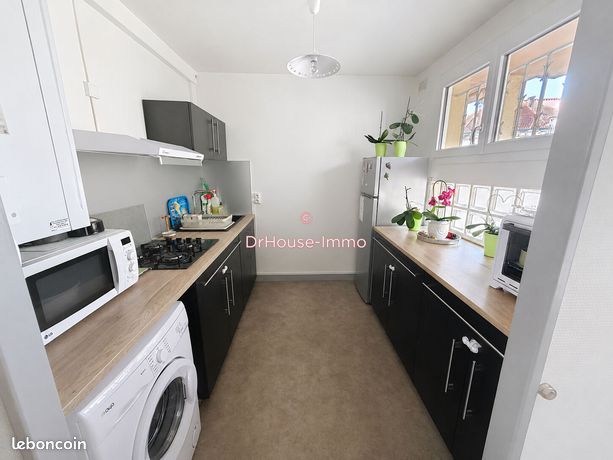 Appartement 3 pièces 80 m²