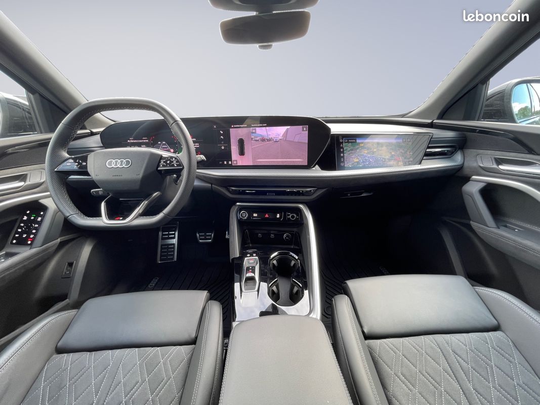 AUDI Q5 TFSI 204 ch Hybride S tronic 7 Quattro S line (image 15)