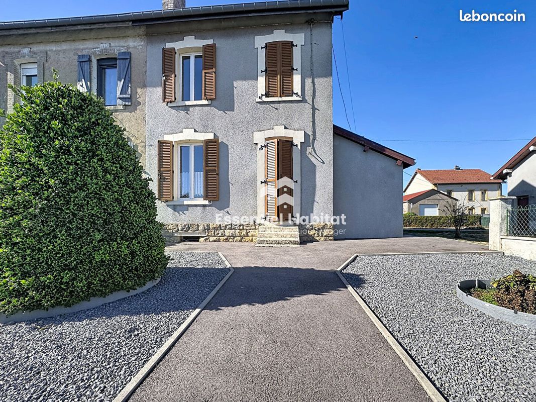 Maison 3 pièces 82 m² · à Bouligny · 82 m² · 89 000 €