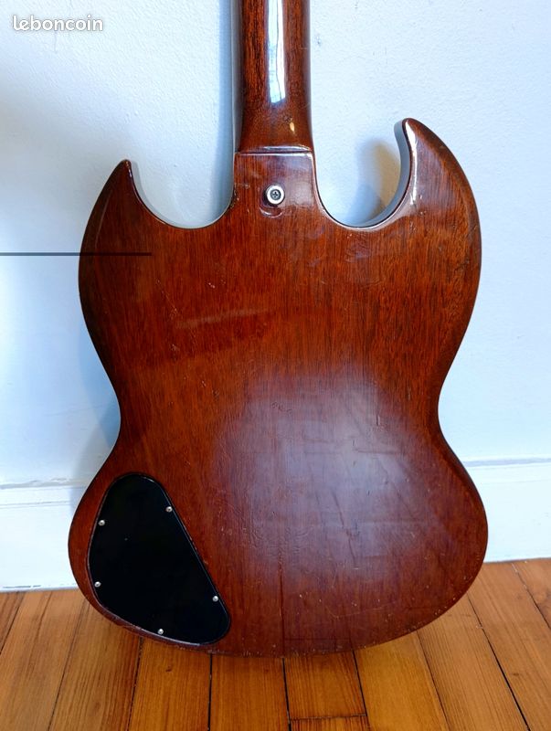 Gibson SG 1973 (image 17)