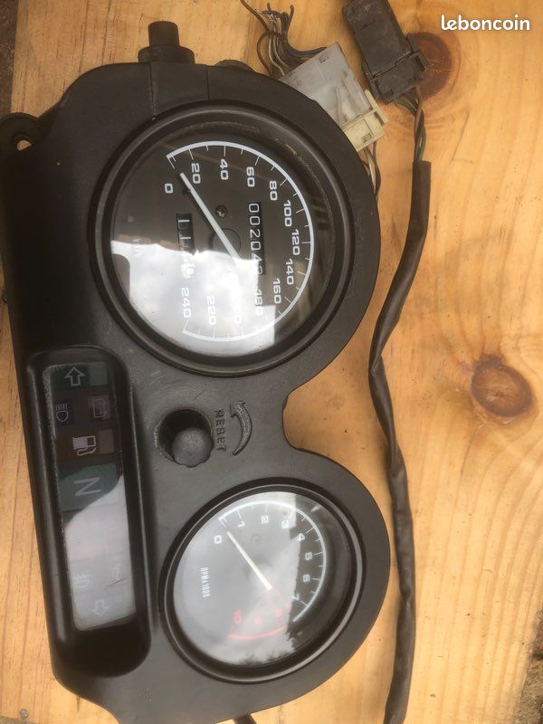Élément De Compteur Pour BMW R1100R - Pièce D'occasion Allemande