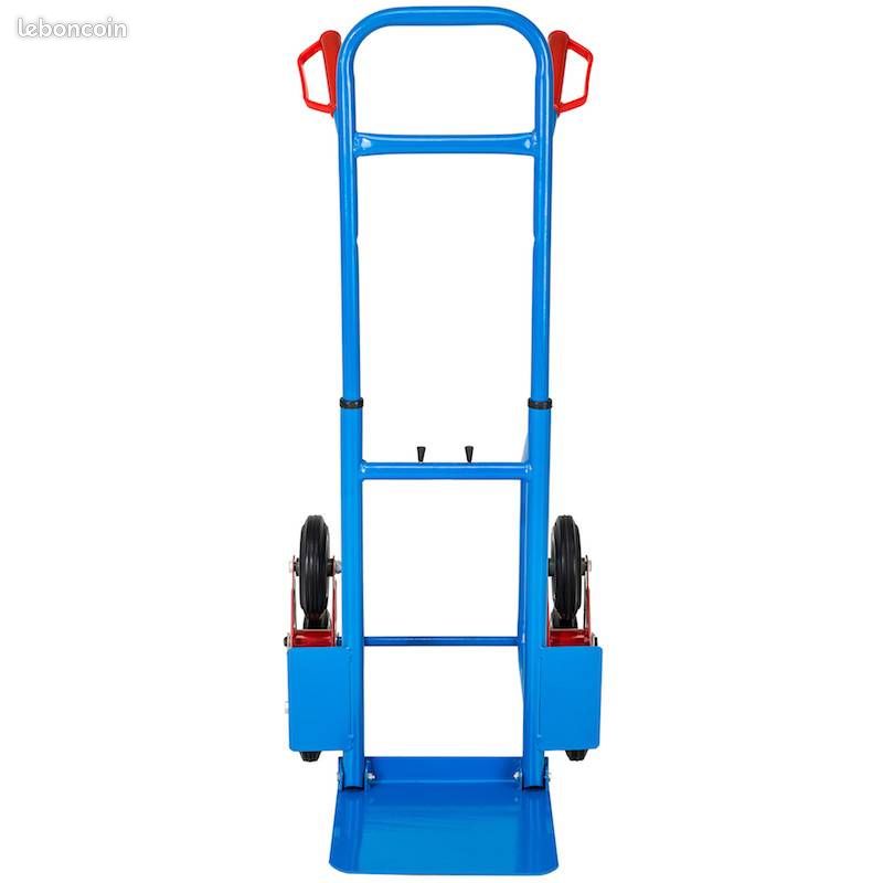Diable monte escalier avec plateau pliable – 6 roues – Neuf ⭐⭐⭐ (image 5)