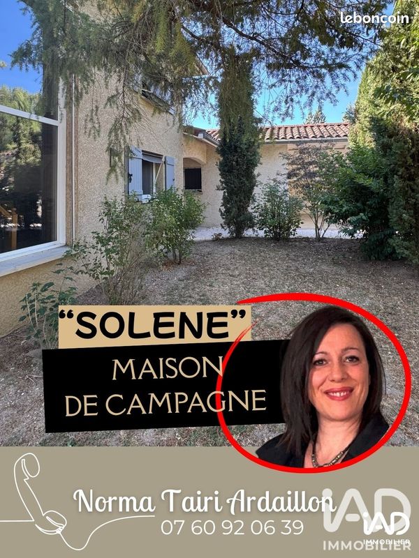 Maison 4 pièces 142 m² · à Poncins · 142 m² · 360 000 €