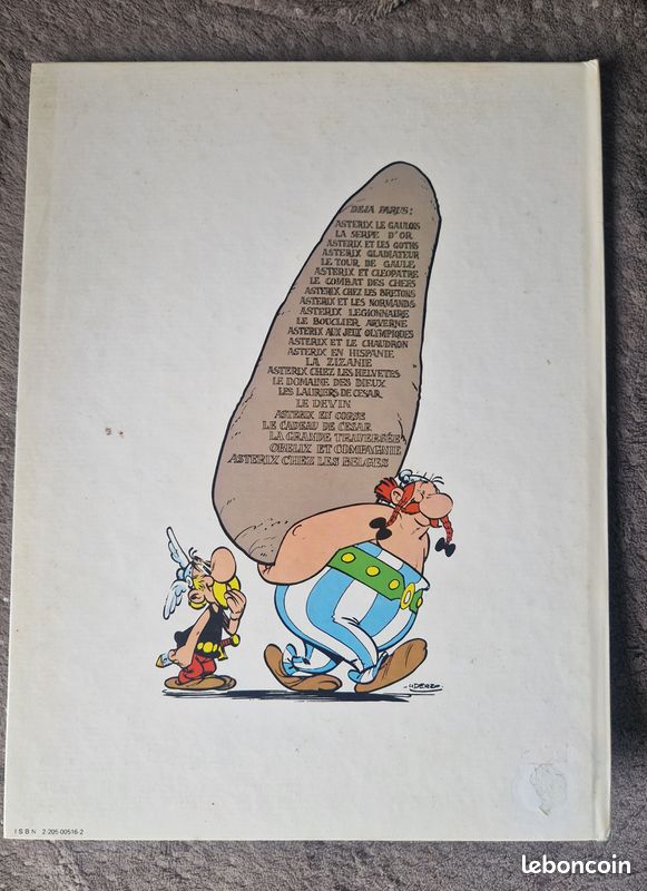 BD asterix (image 2)