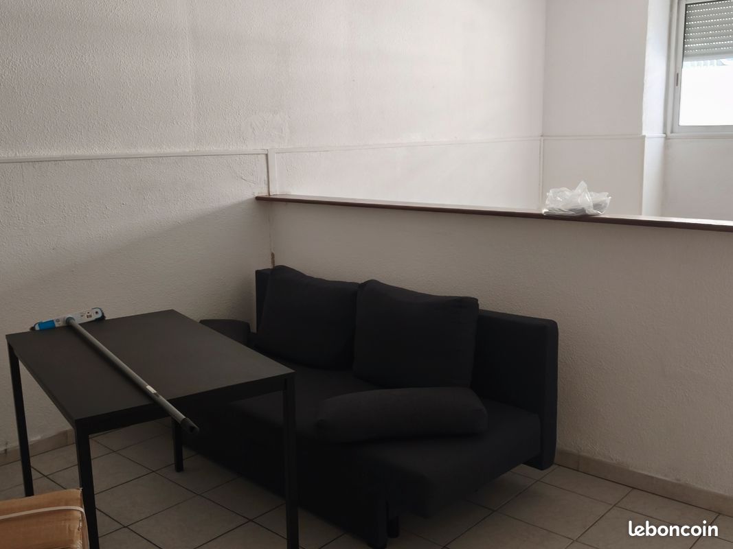 Appartement 1 pièce 35 m² · à Alès · 35 m² · 45 000 €