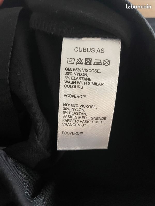 Leggings femme taille S (image 10)