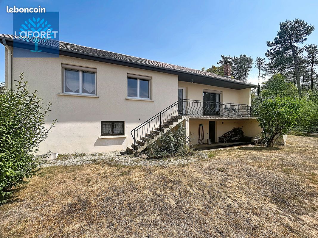 Maison 6 pièces 111 m² · à Chaumont · 111 m² · 149 500 €