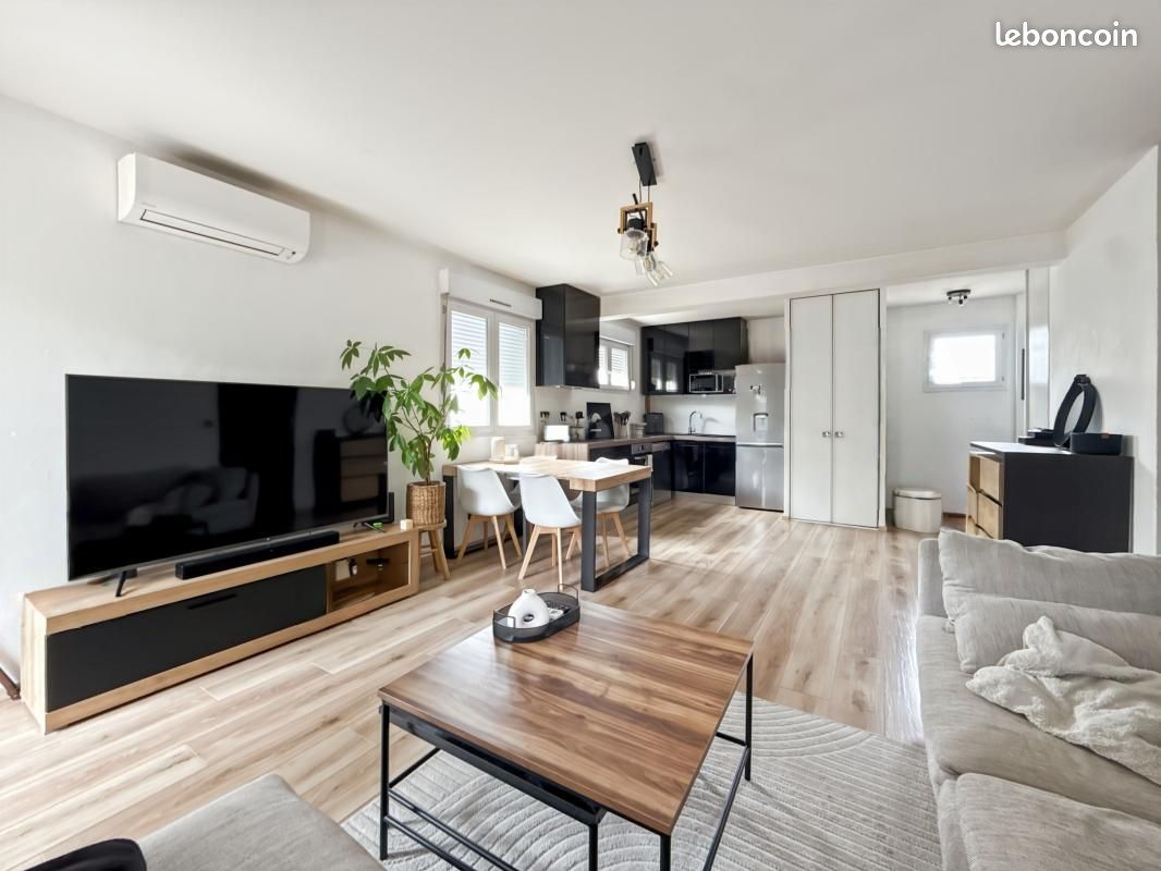 Appartement 2 pièces 47 m² · à Aucamville · 47 m² · 170 000 €