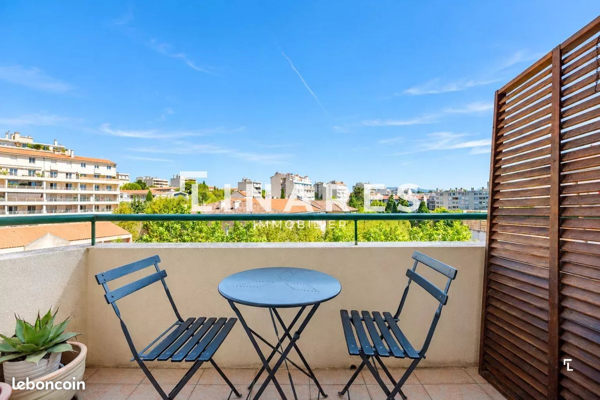 Appartement 3 pièces 67 m² · à Marseille · 67 m² · 295 000 €