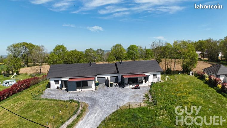 Maison 4 pièces 89 m²