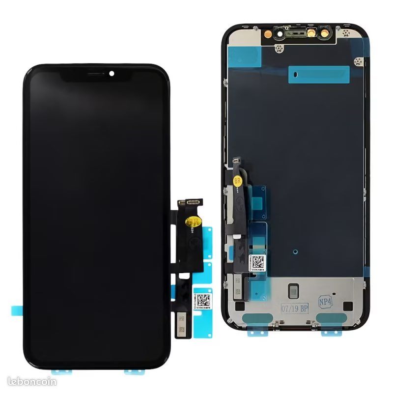 Écran iPhone X / XS/ XR / 11/ 12/ 13 CHEZ BM PHONE (image 3)