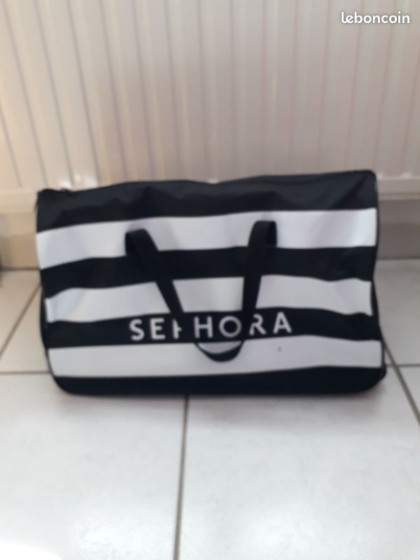 Sac de voyage séphora roulettes poignée (image 4)